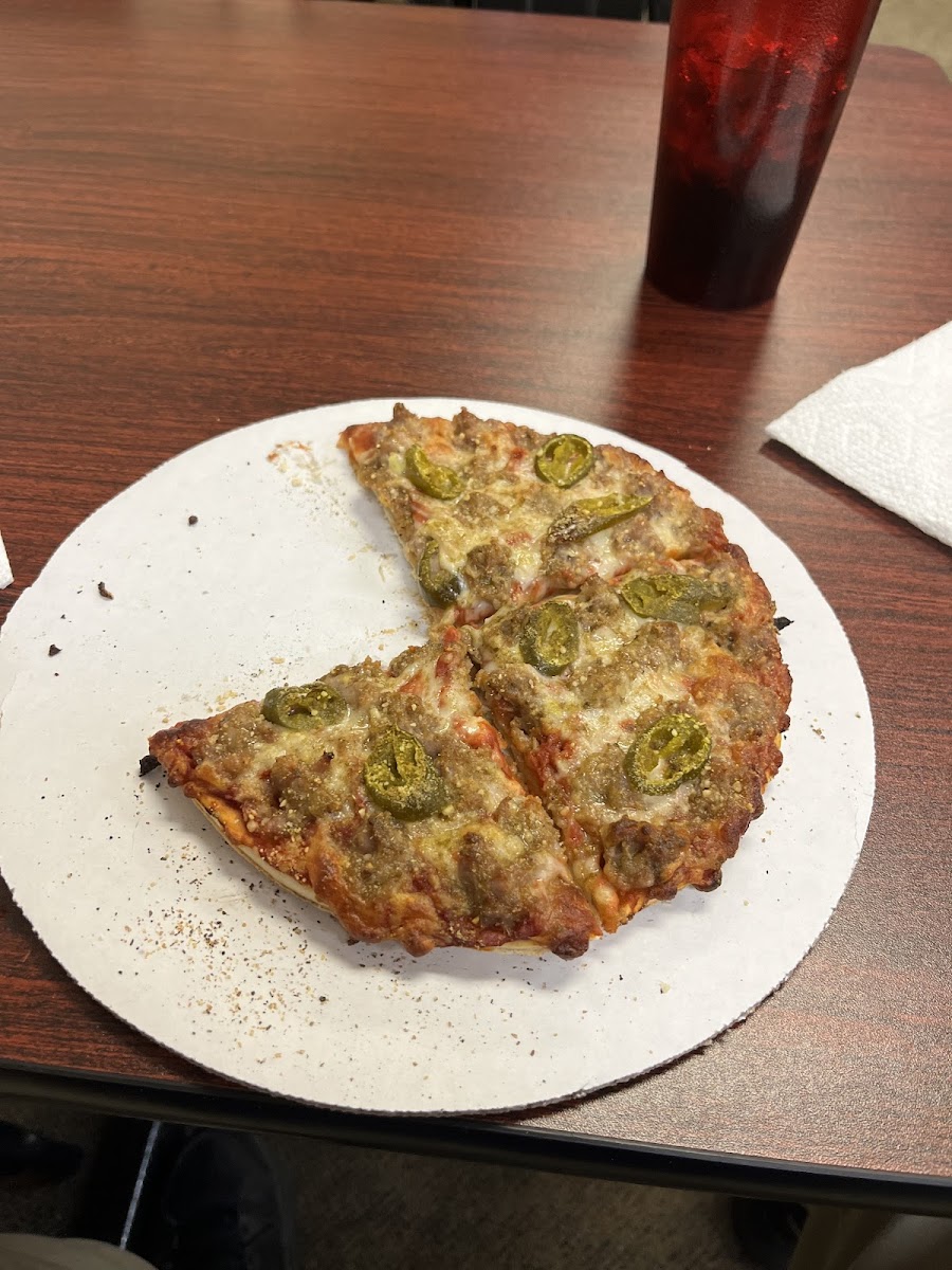 Jerry's Pizza